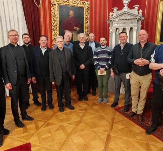 Emaus svećenika Novozagrebačkog dekanata